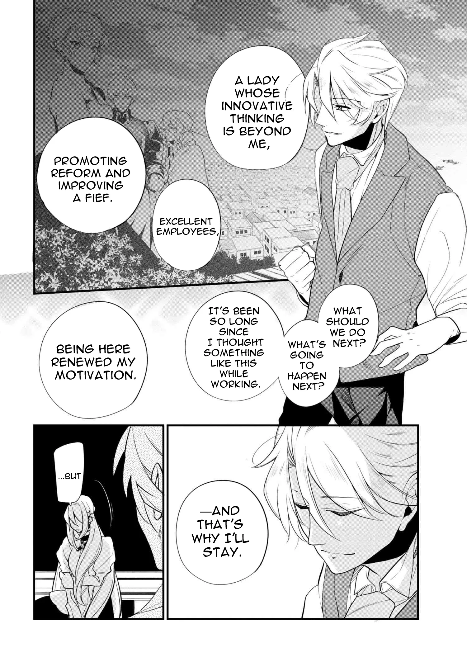 Accomplishments of the Dukes Daughter Chapter 40.2 page 8