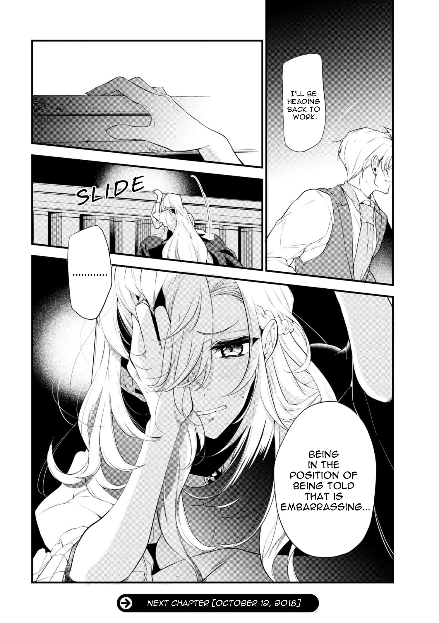 Accomplishments of the Dukes Daughter Chapter 40.2 page 12