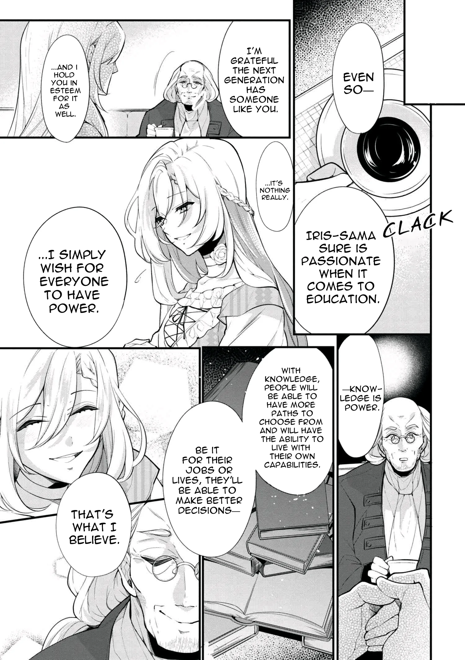 Accomplishments of the Dukes Daughter Chapter 42.1 page 3
