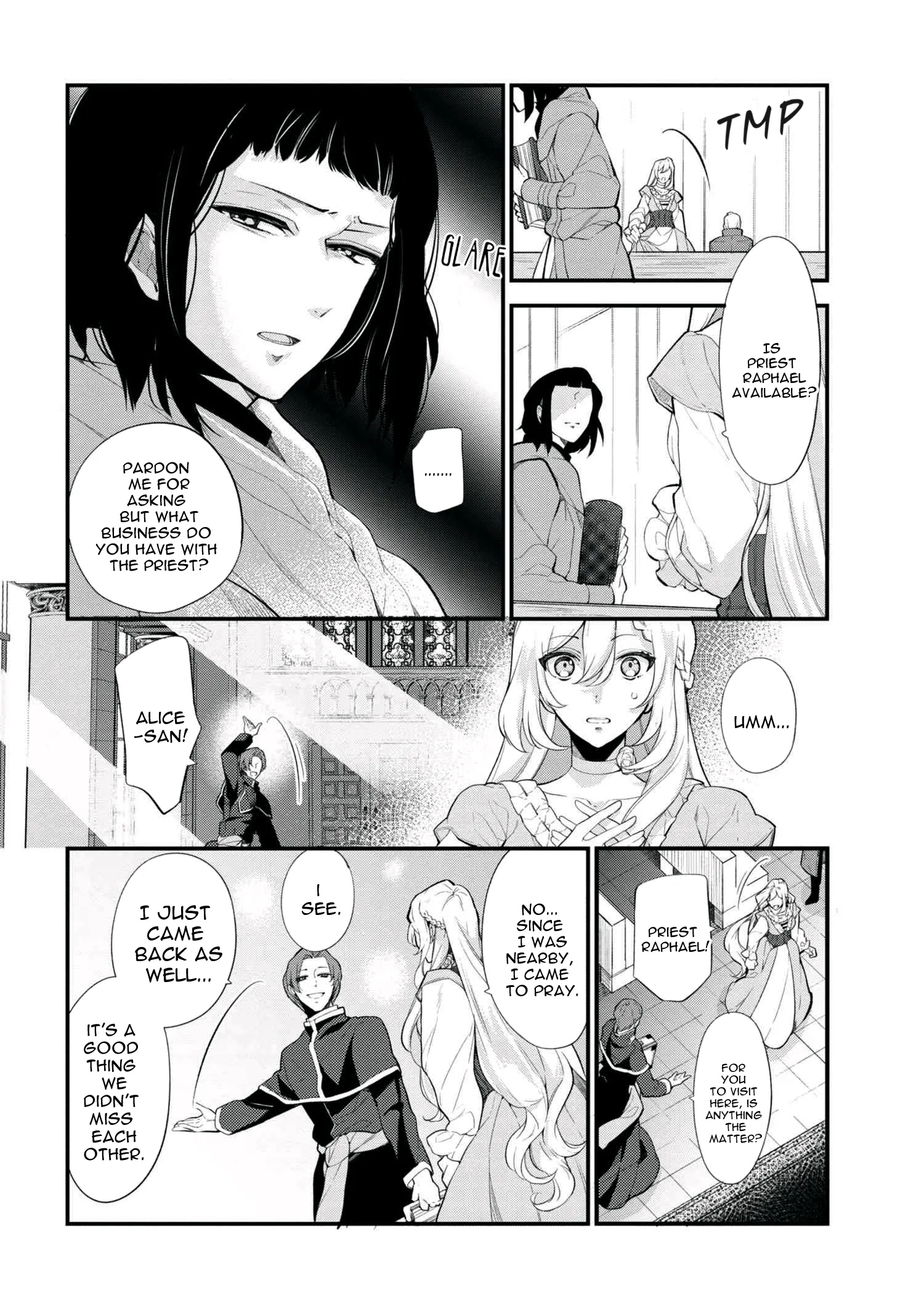 Accomplishments of the Dukes Daughter Chapter 42.1 page 6