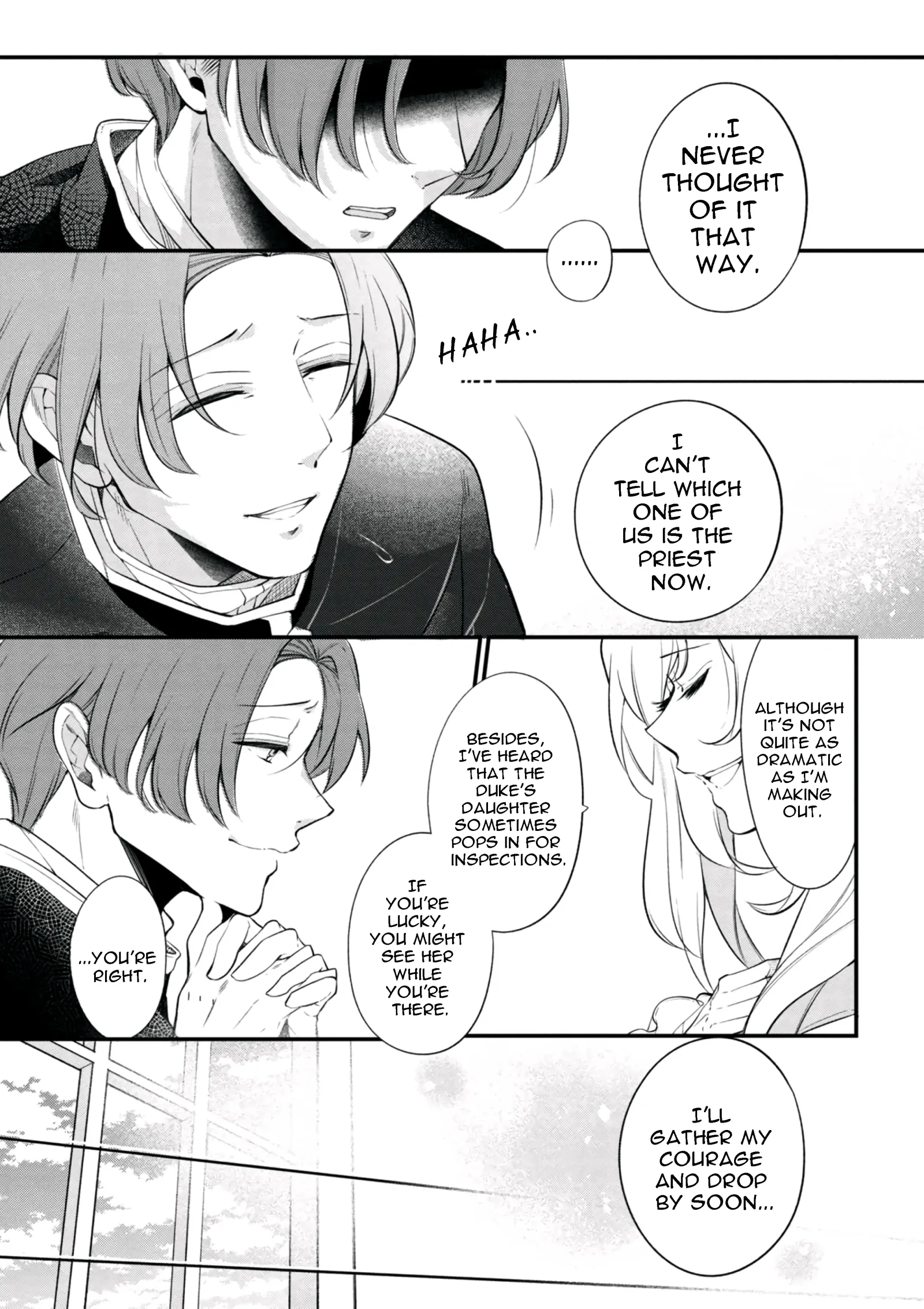 Accomplishments of the Dukes Daughter Chapter 42.2 page 9
