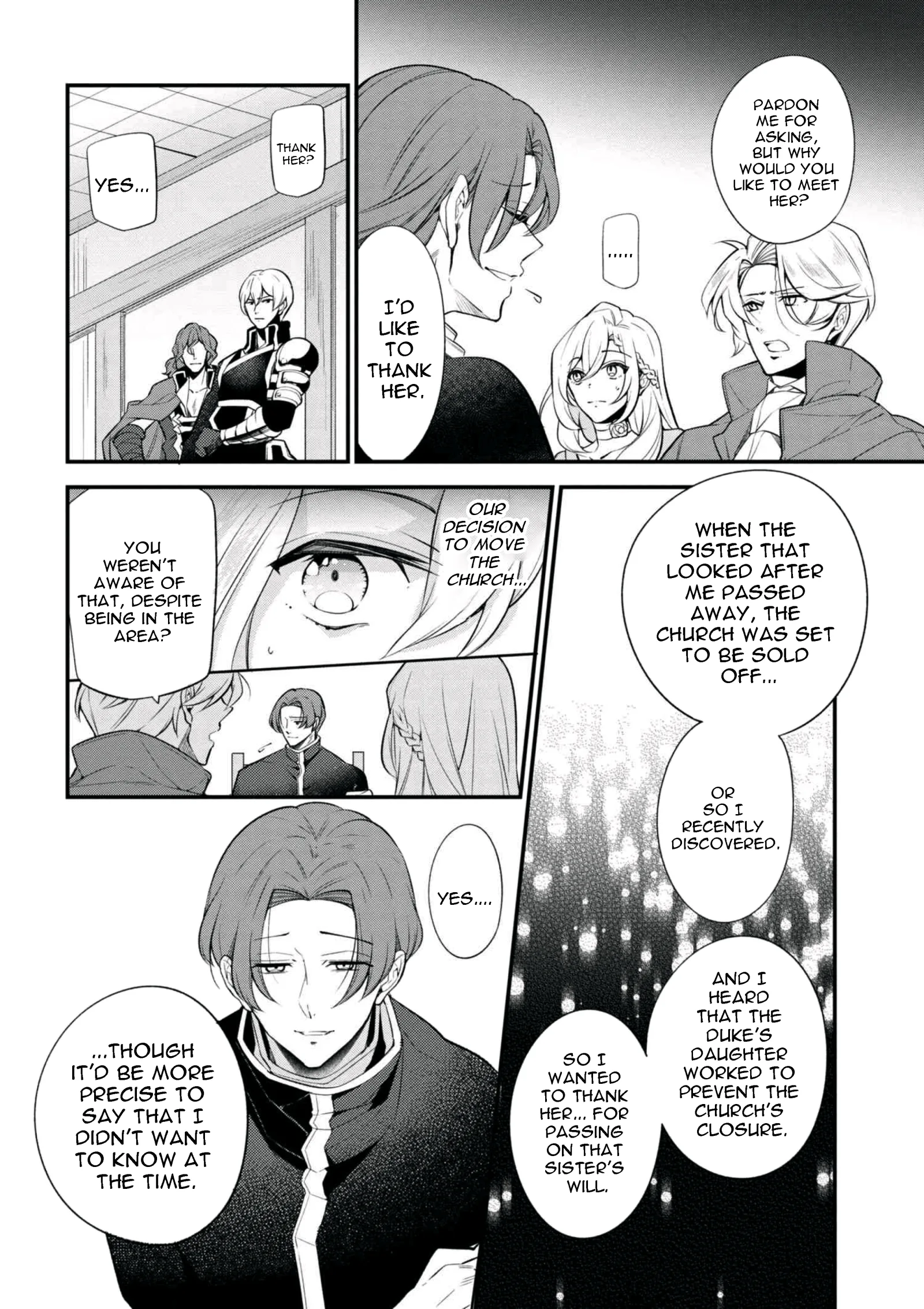 Accomplishments of the Dukes Daughter Chapter 42.2 page 6