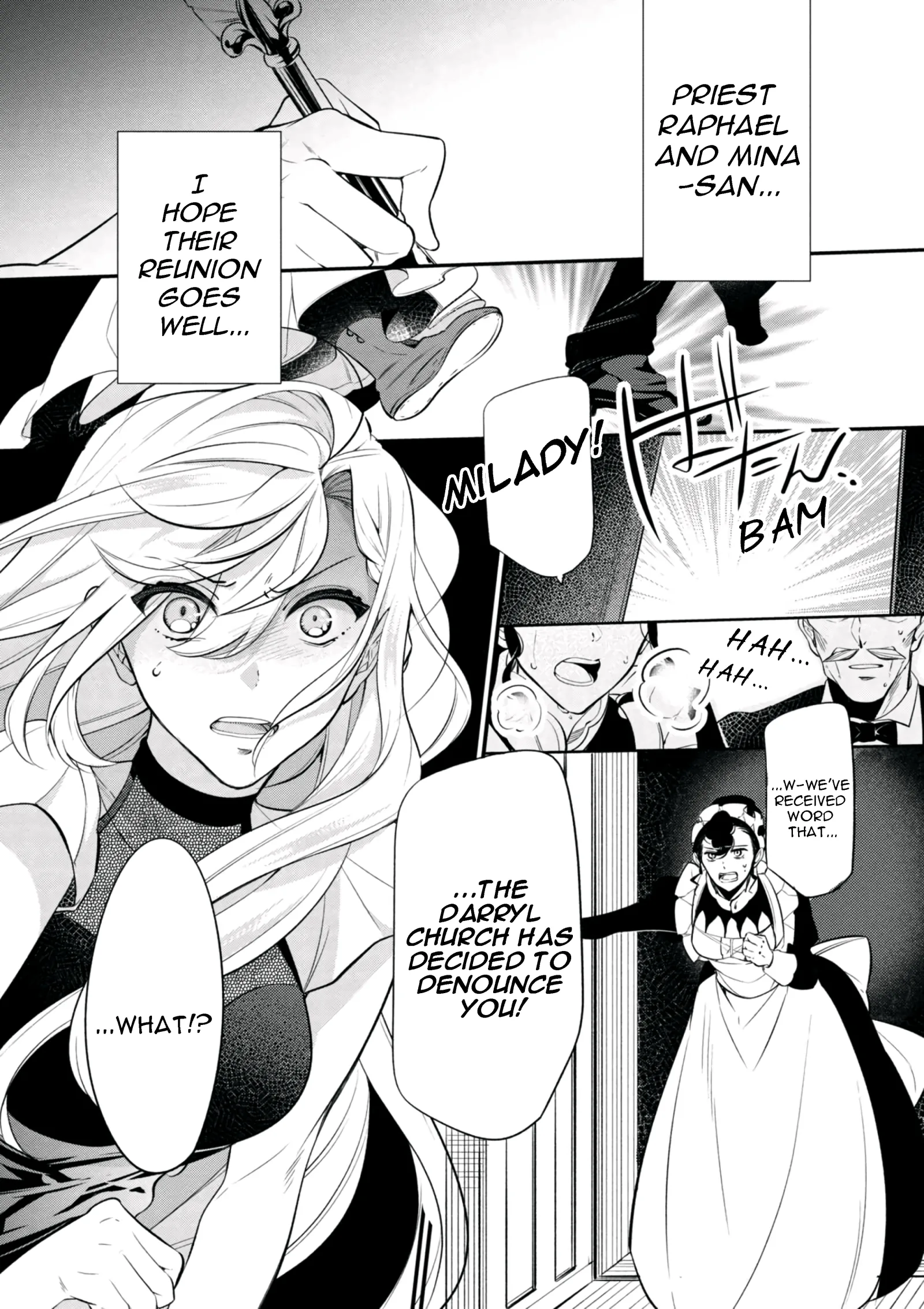 Accomplishments of the Dukes Daughter Chapter 42.2 page 10