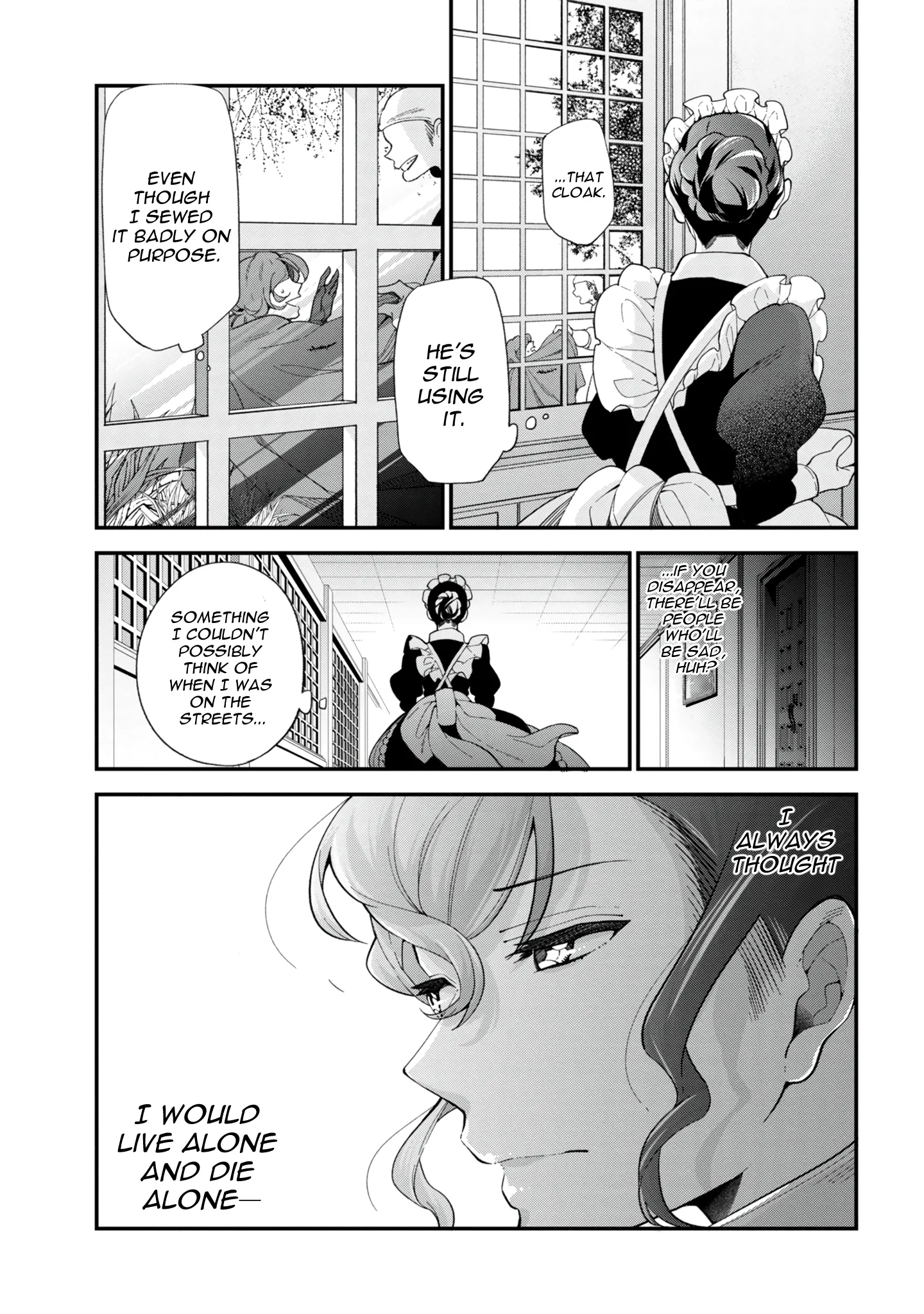 Accomplishments of the Dukes Daughter Chapter 42.5 page 9