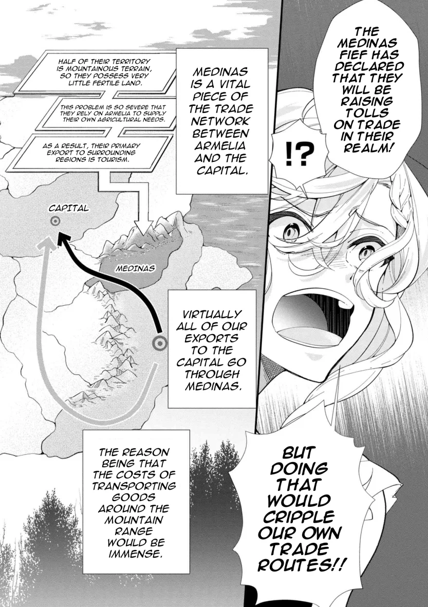 Accomplishments of the Dukes Daughter Chapter 43 page 6