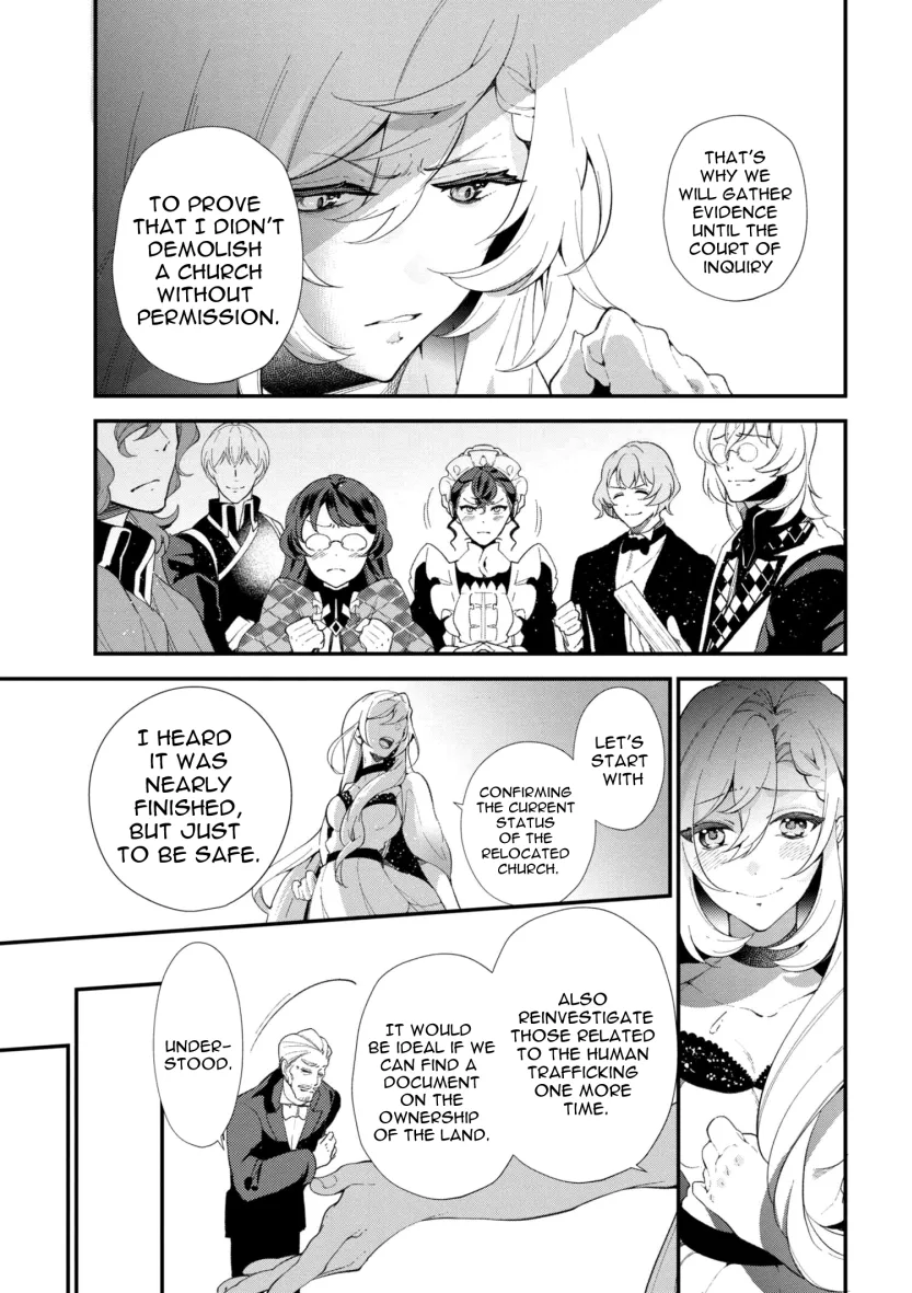 Accomplishments of the Dukes Daughter Chapter 43 page 15