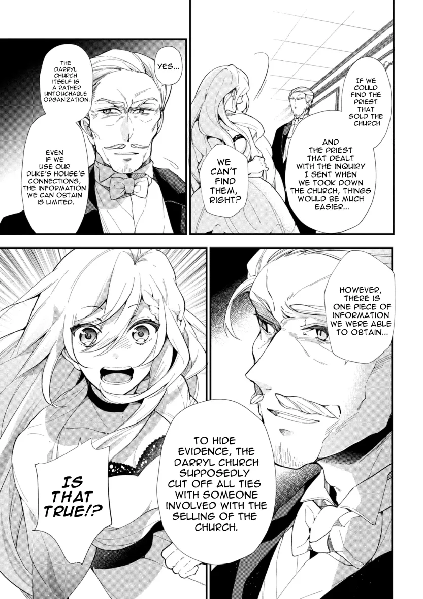 Accomplishments of the Dukes Daughter Chapter 43 page 9