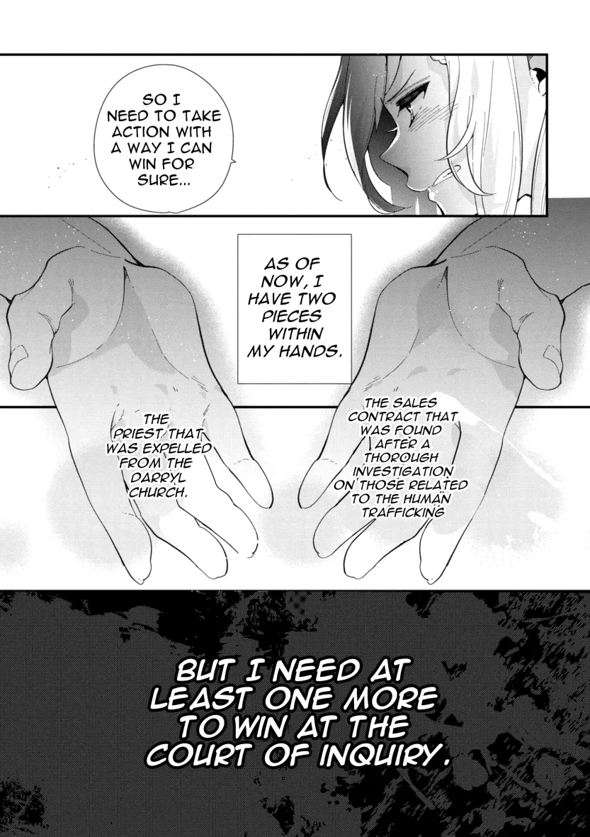 Accomplishments of the Dukes Daughter Chapter 43 page 19