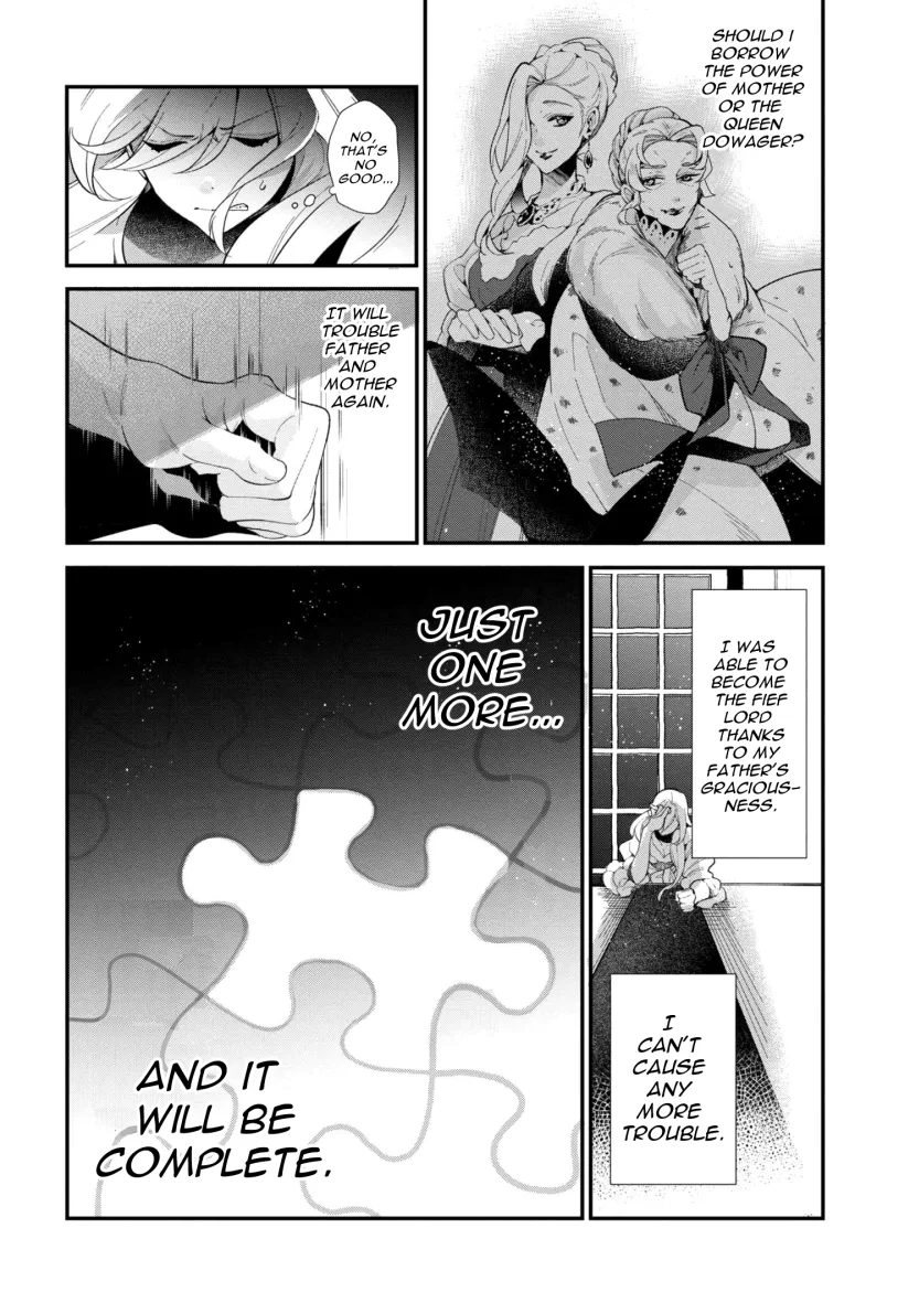 Accomplishments of the Dukes Daughter Chapter 43 page 20