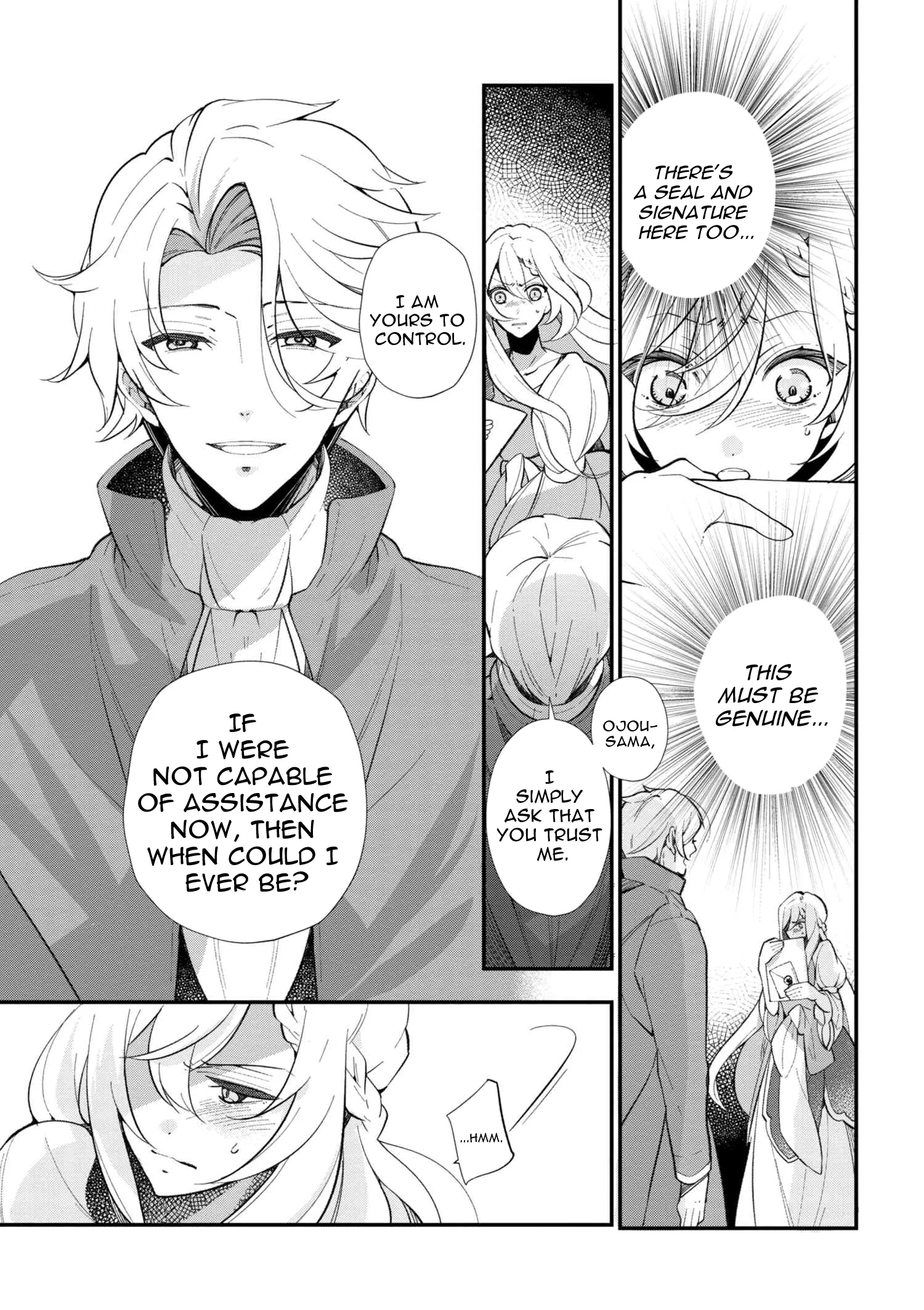Accomplishments of the Dukes Daughter Chapter 44 page 5