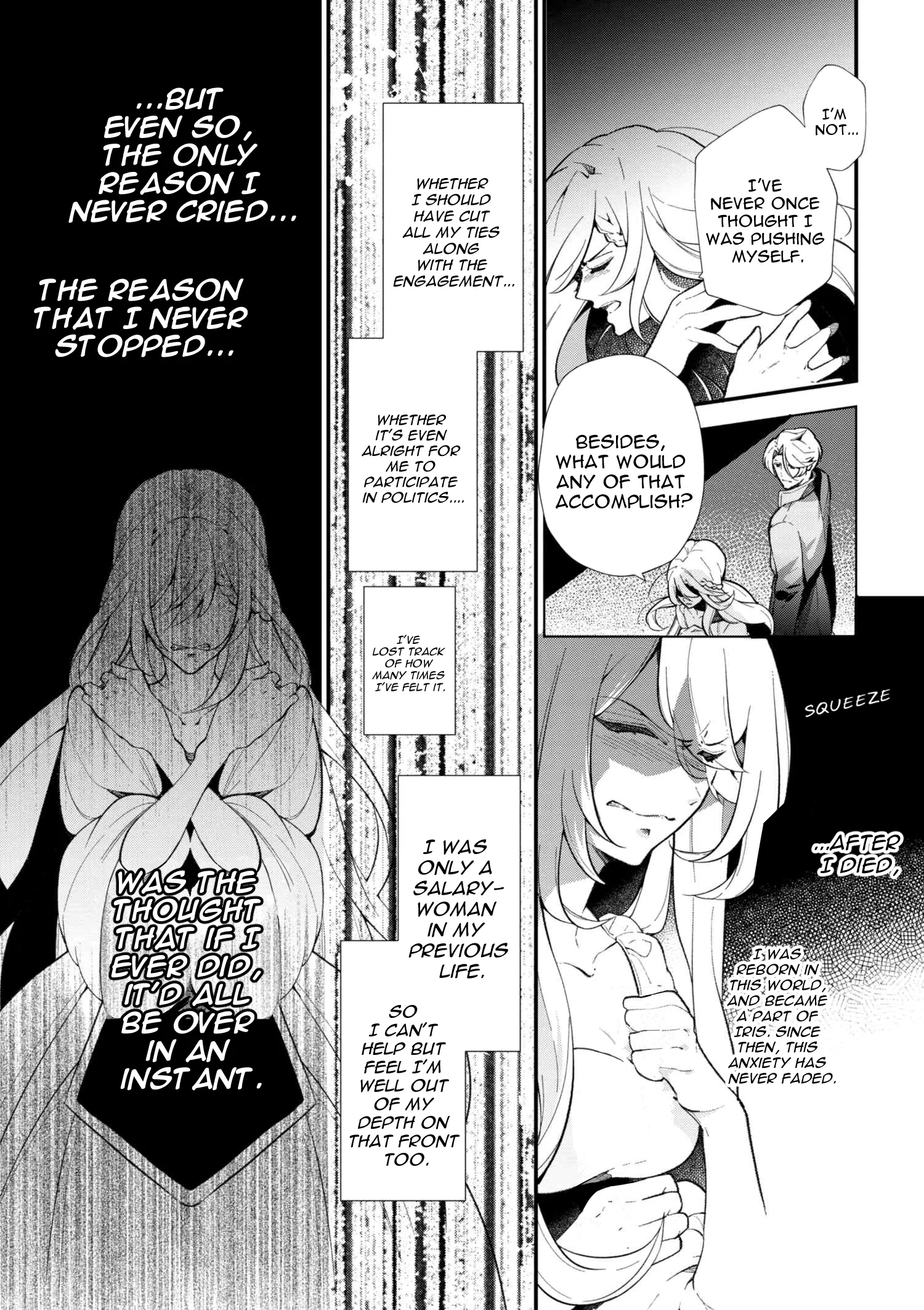 Accomplishments of the Dukes Daughter Chapter 44 page 8