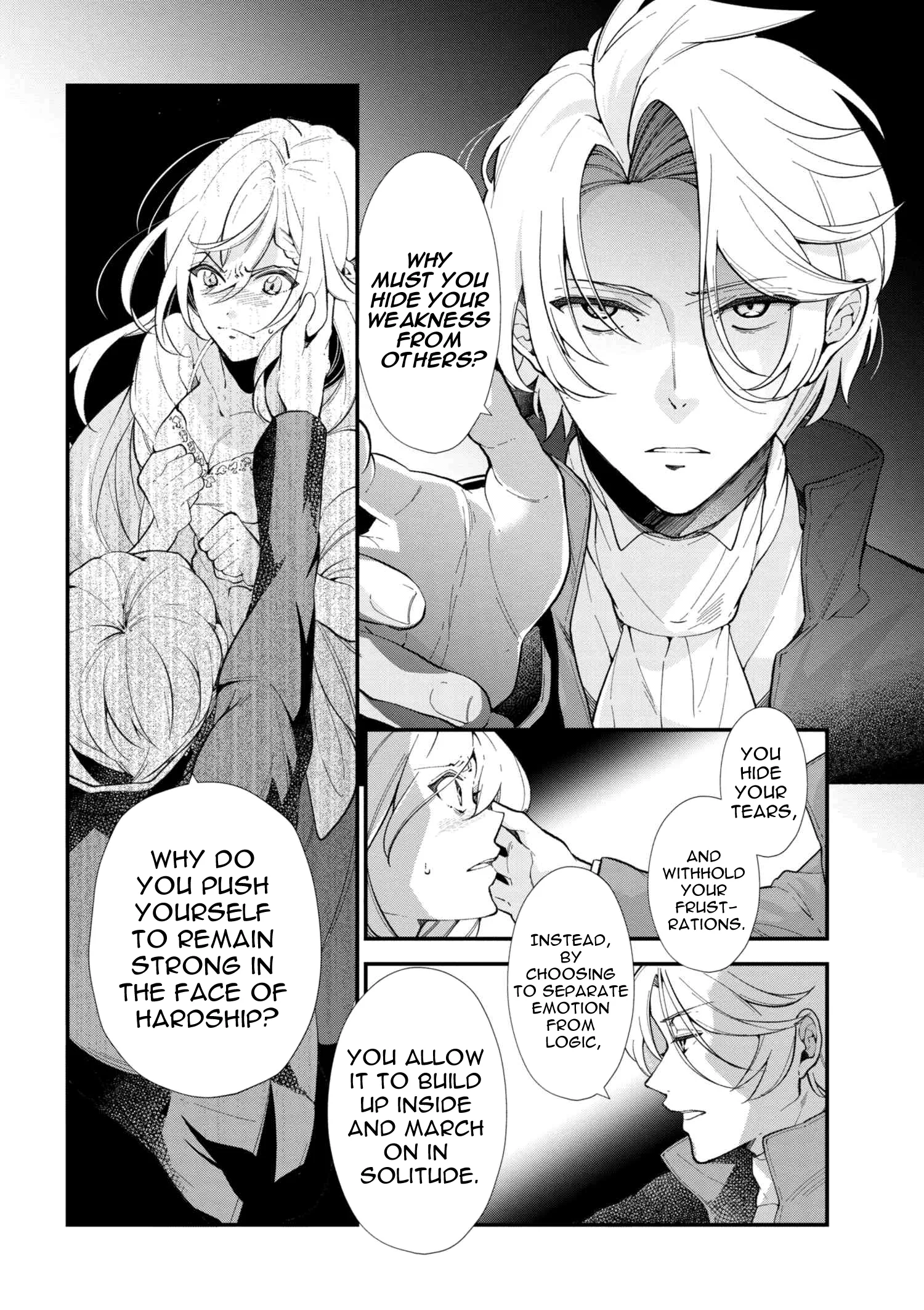Accomplishments of the Dukes Daughter Chapter 44 page 9
