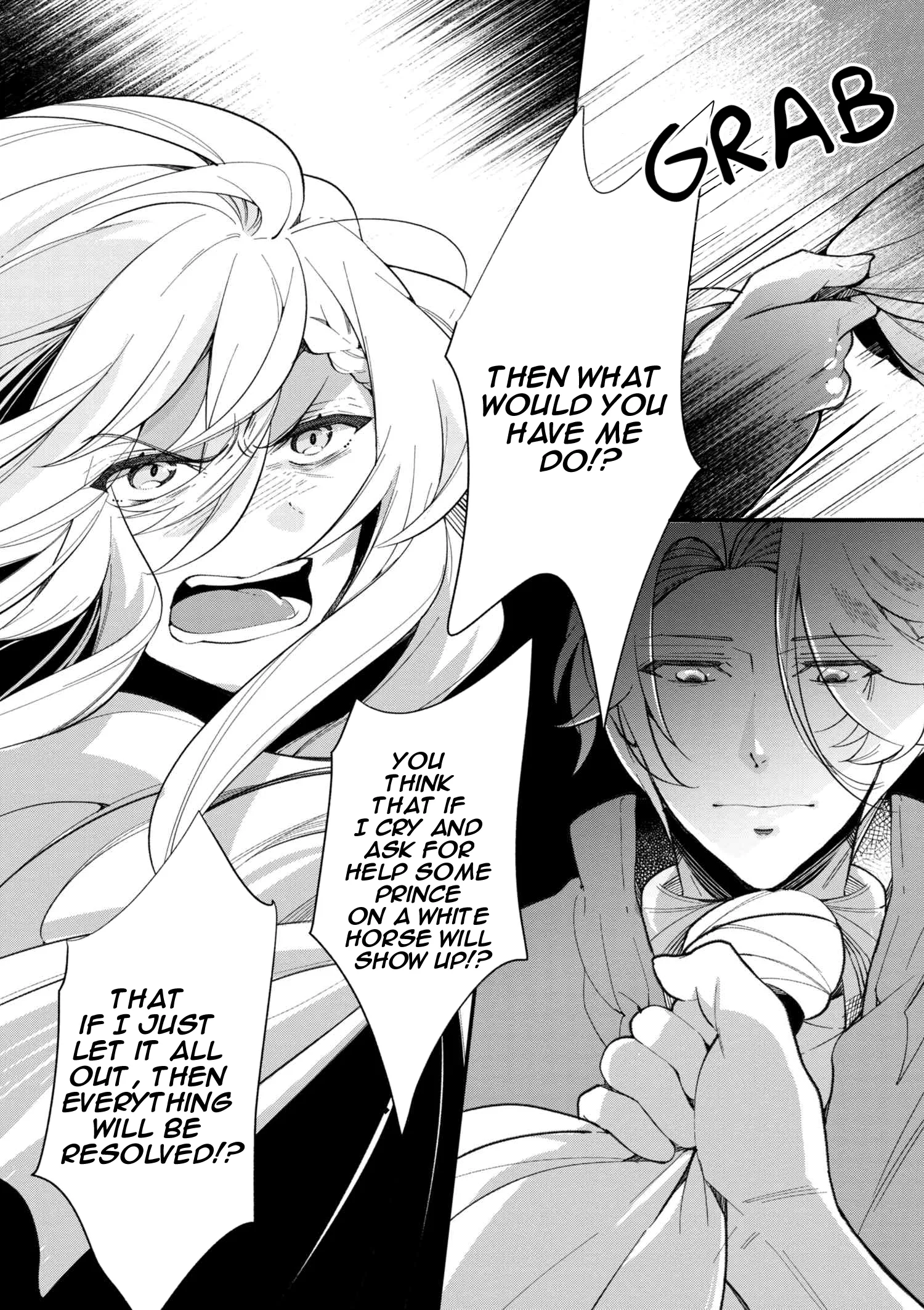 Accomplishments of the Dukes Daughter Chapter 44 page 11