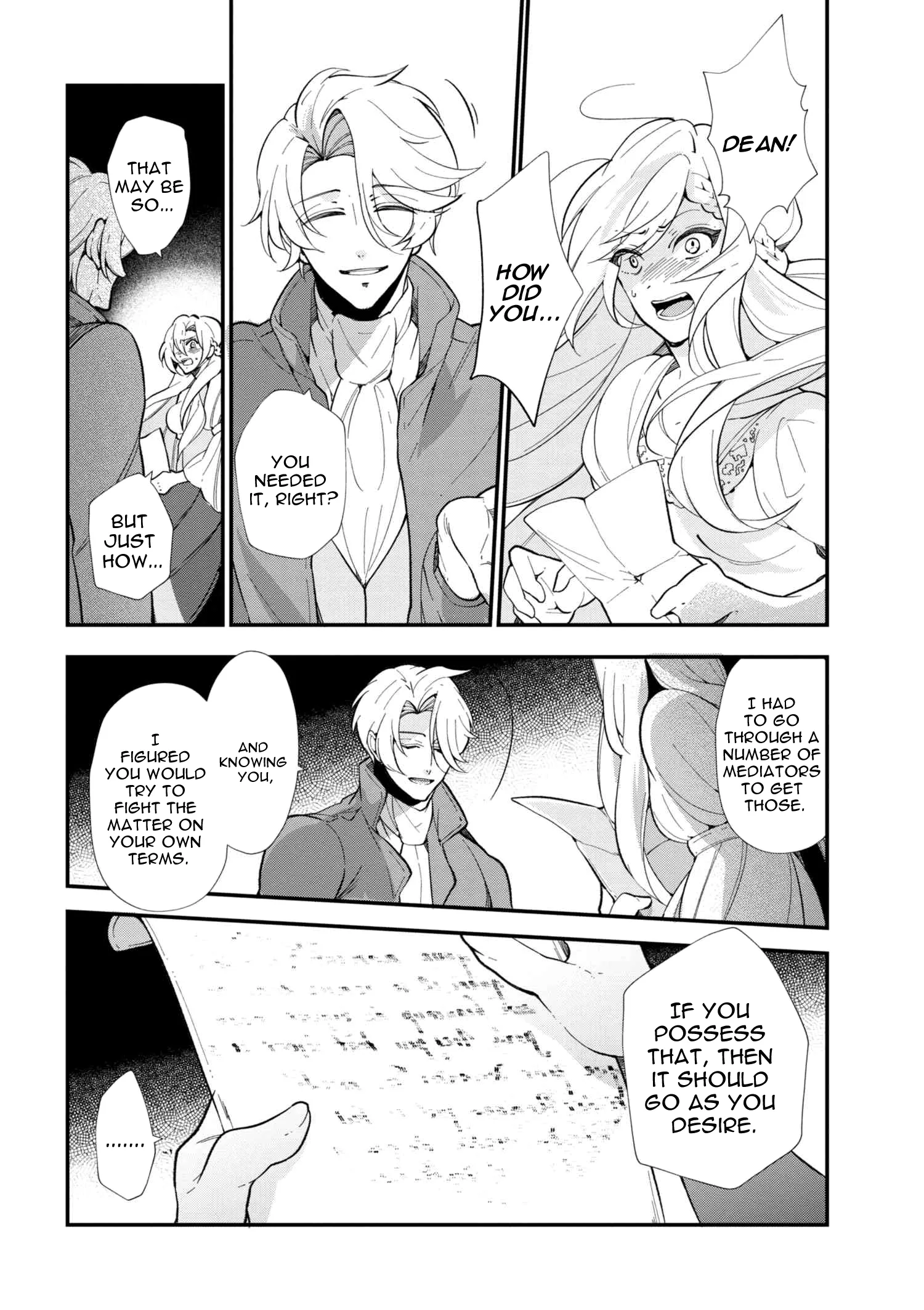 Accomplishments of the Dukes Daughter Chapter 44 page 4