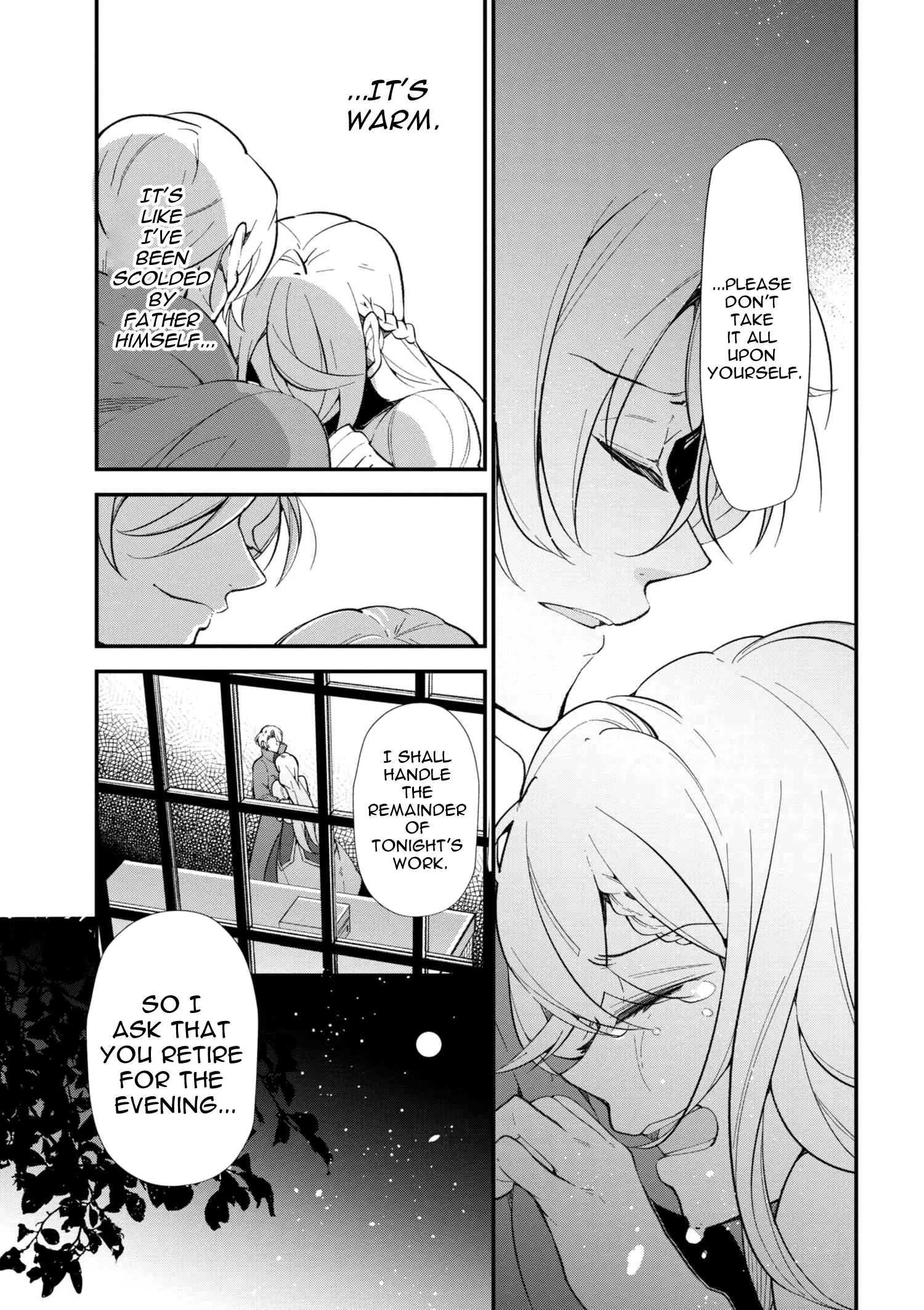 Accomplishments of the Dukes Daughter Chapter 44 page 17