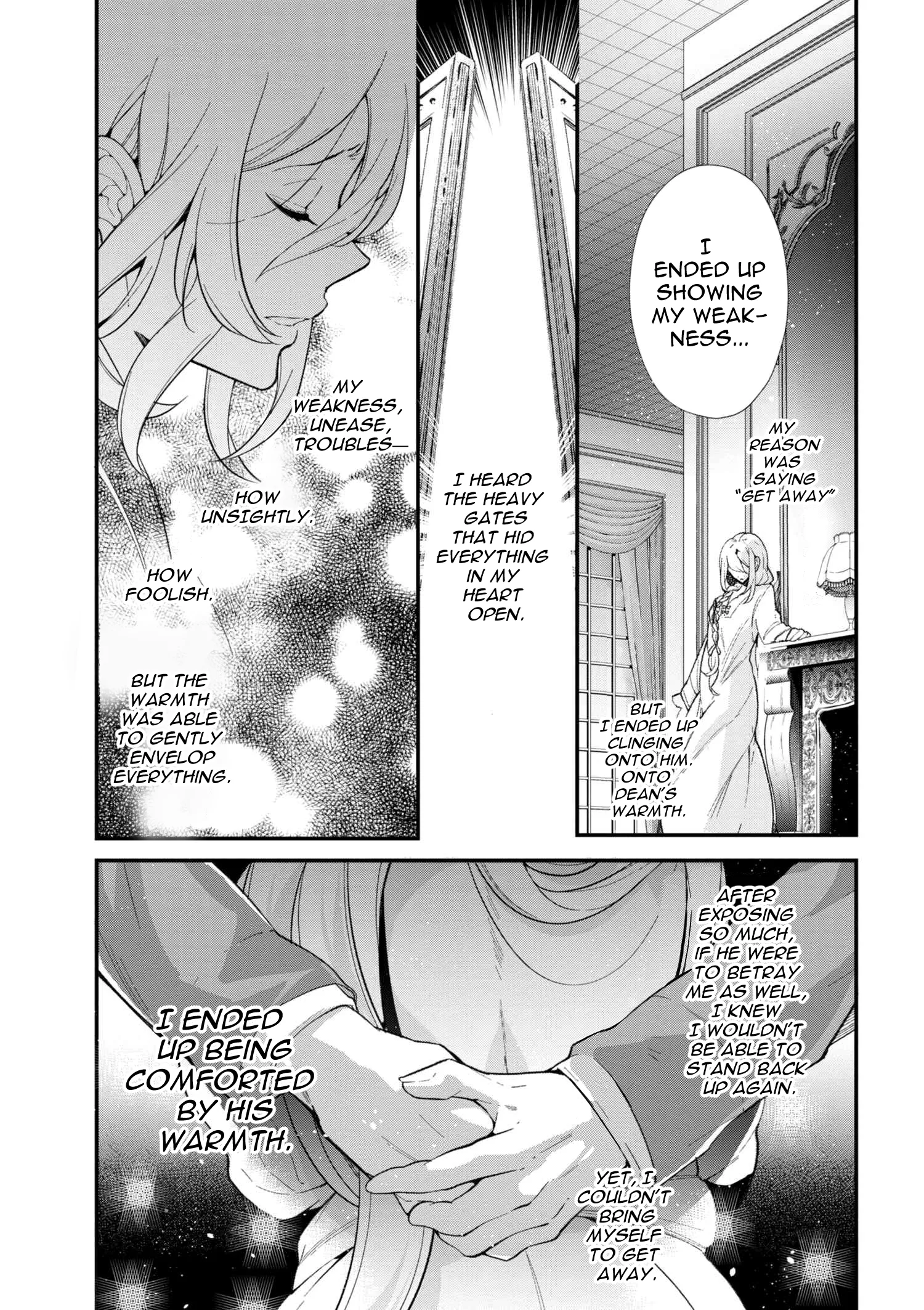 Accomplishments of the Dukes Daughter Chapter 44 page 19