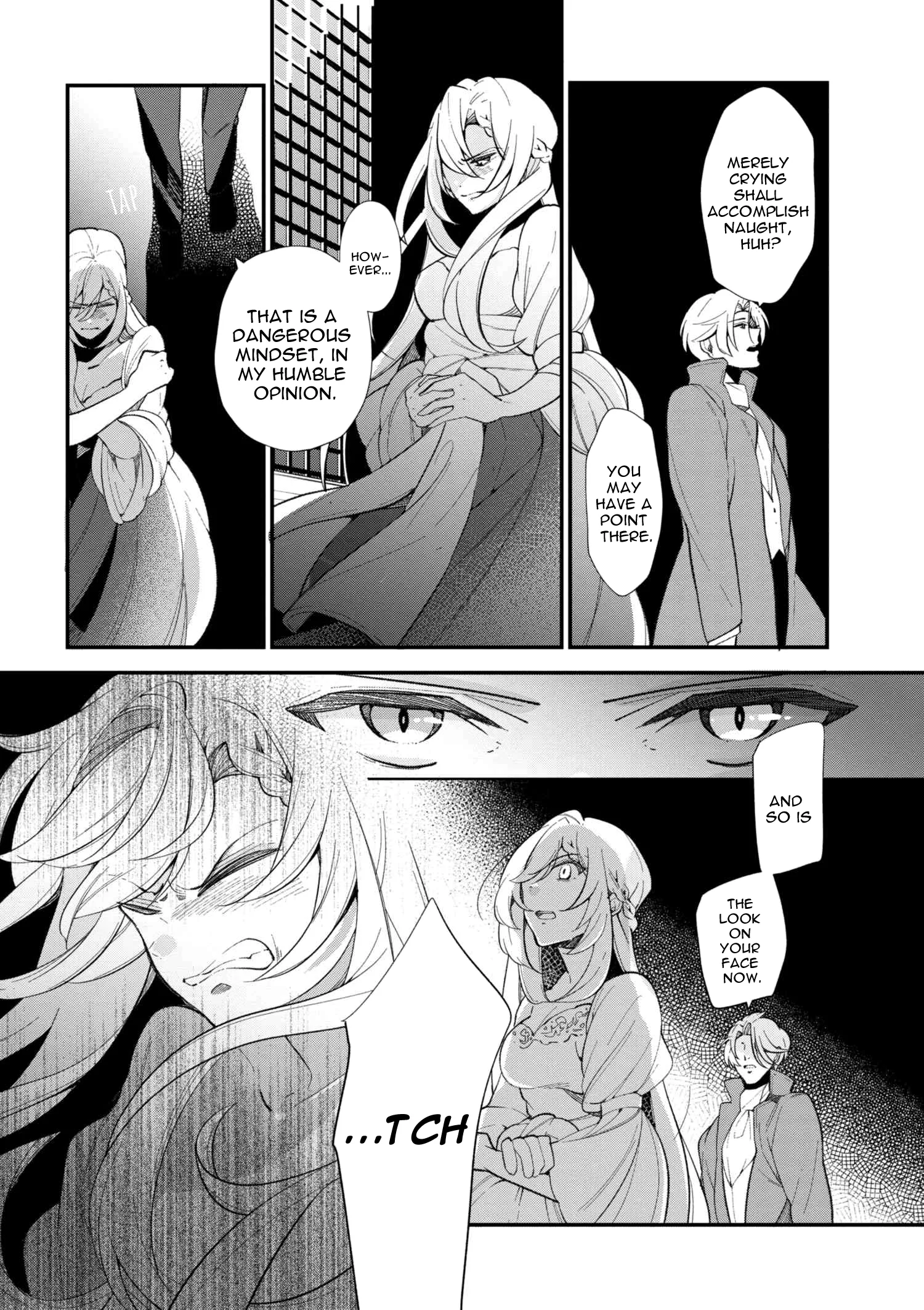 Accomplishments of the Dukes Daughter Chapter 44 page 10