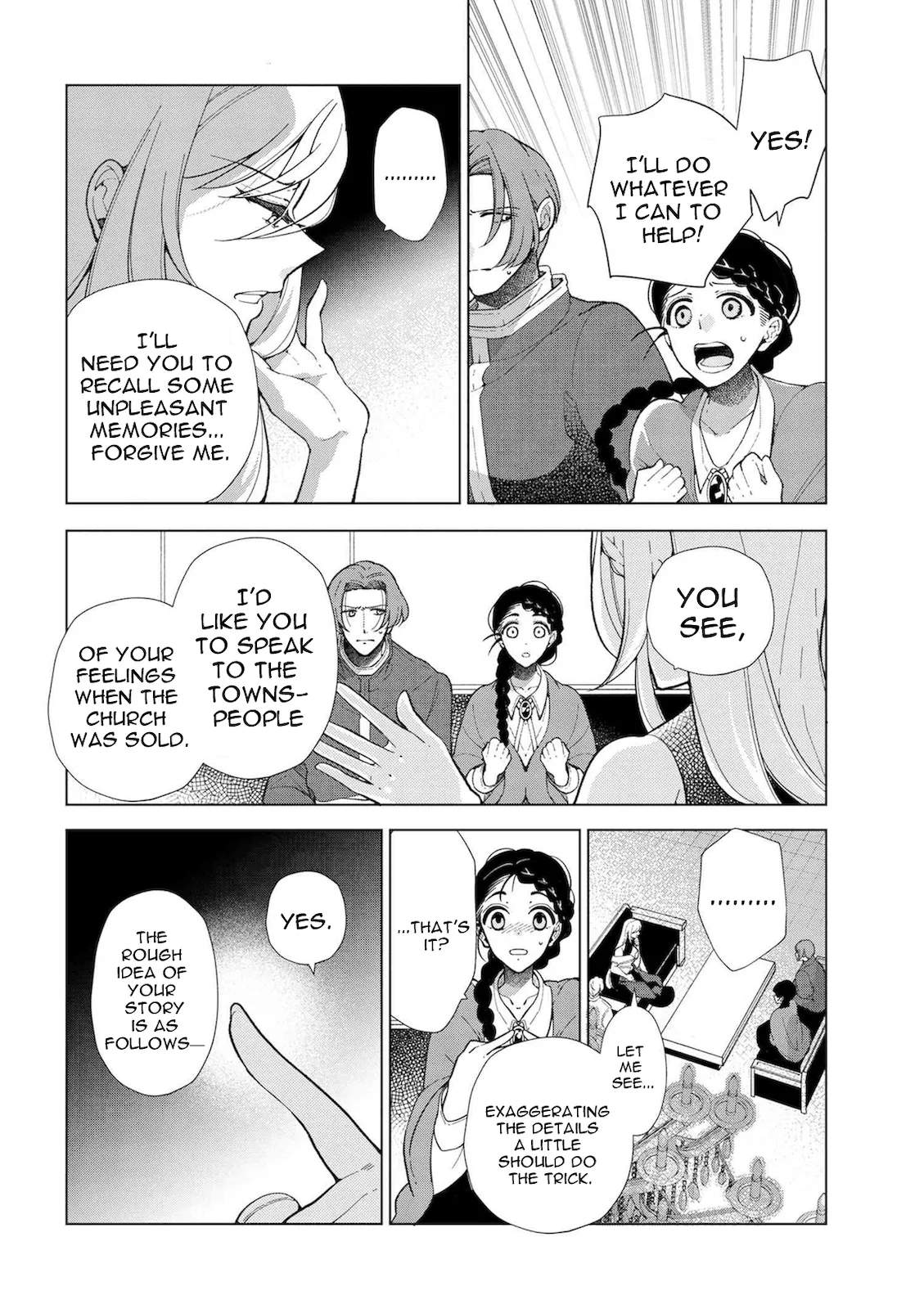 Accomplishments of the Dukes Daughter Chapter 45 page 2