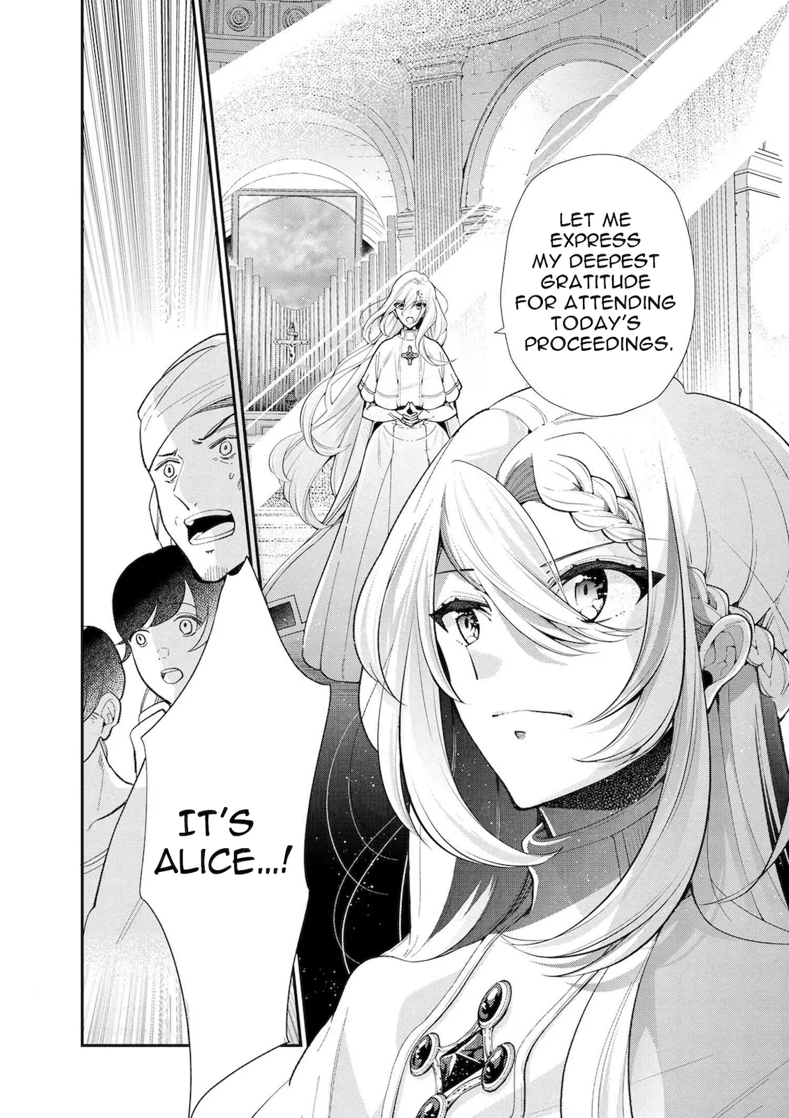Accomplishments of the Dukes Daughter Chapter 45 page 19