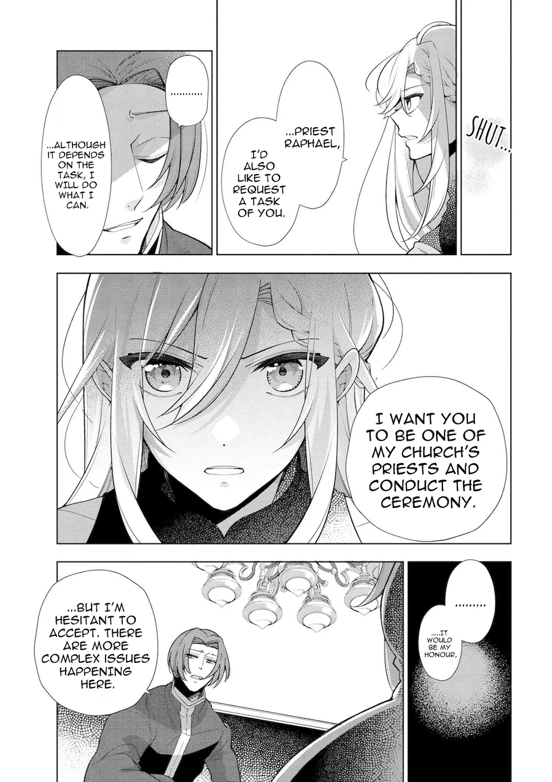 Accomplishments of the Dukes Daughter Chapter 45 page 5