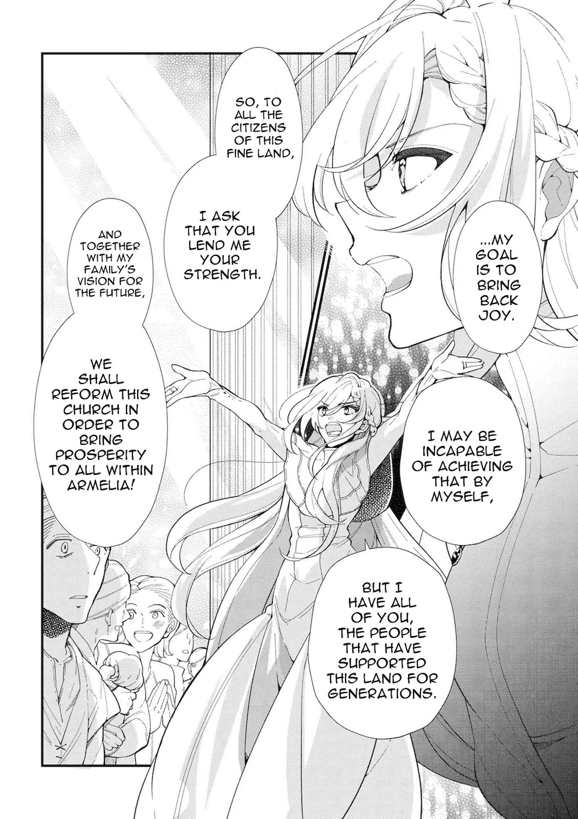 Accomplishments of the Dukes Daughter Chapter 45 page 25