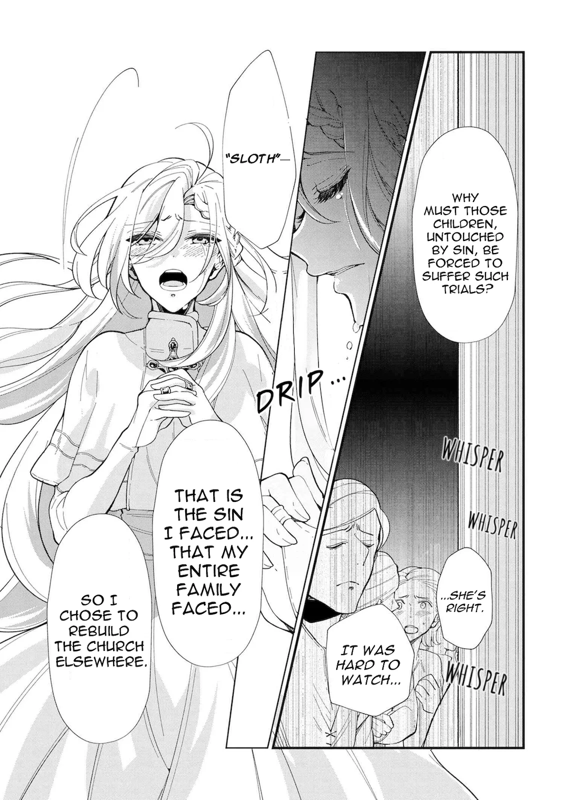 Accomplishments of the Dukes Daughter Chapter 45 page 22