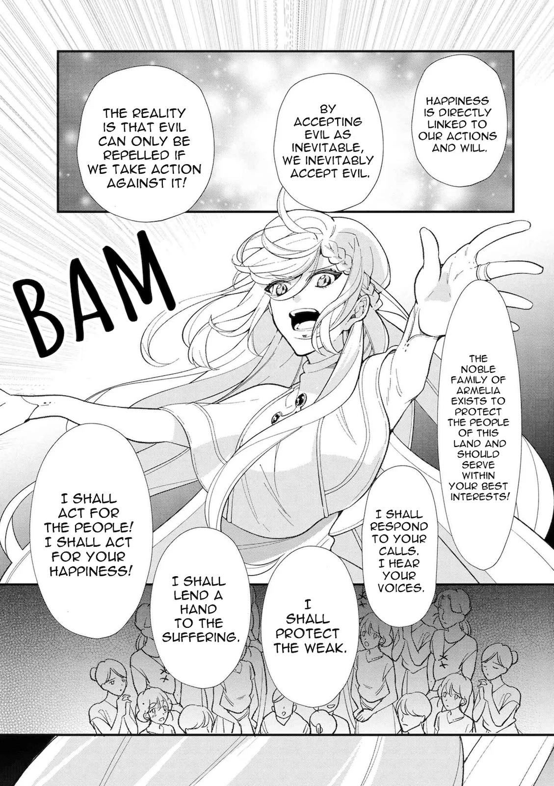 Accomplishments of the Dukes Daughter Chapter 45 page 24