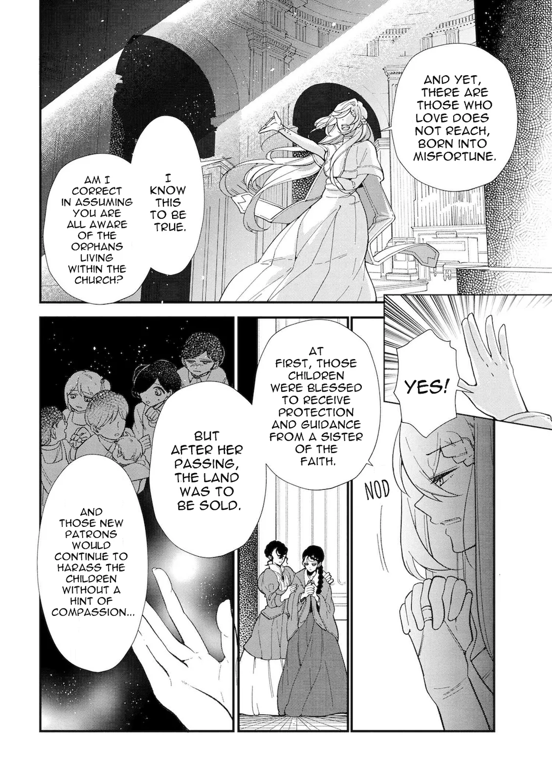 Accomplishments of the Dukes Daughter Chapter 45 page 21