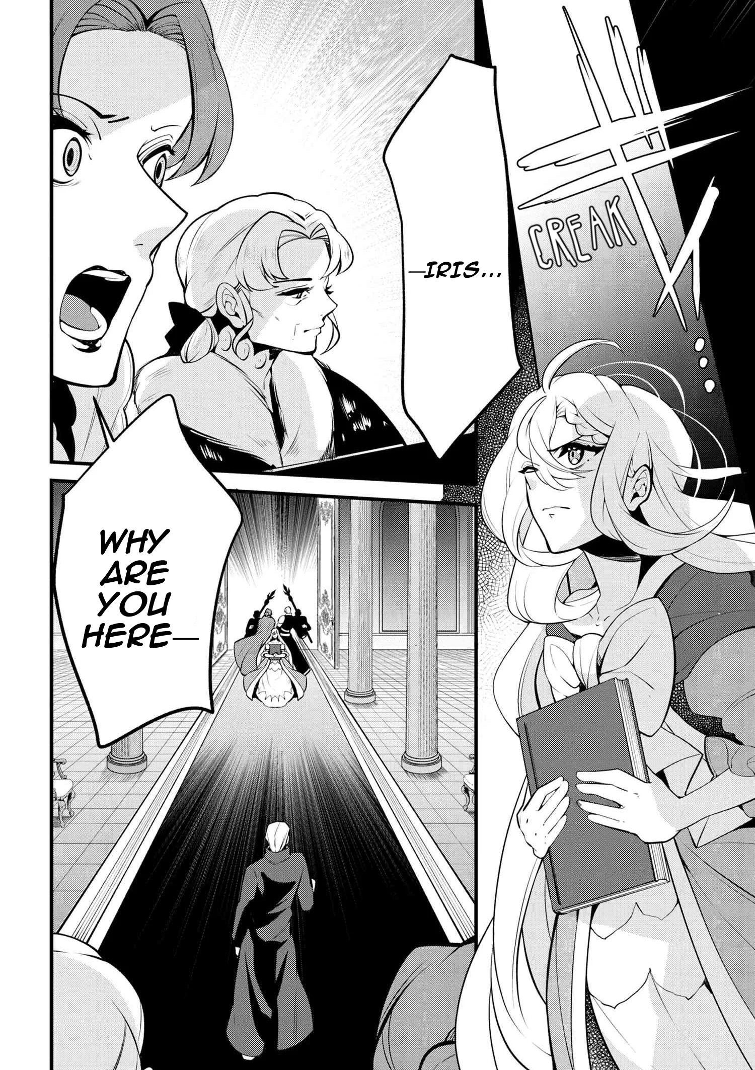 Accomplishments of the Dukes Daughter Chapter 46 page 20