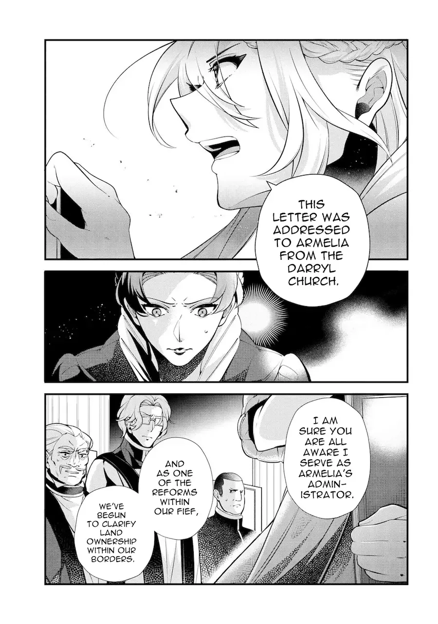 Accomplishments of the Dukes Daughter Chapter 47 page 9