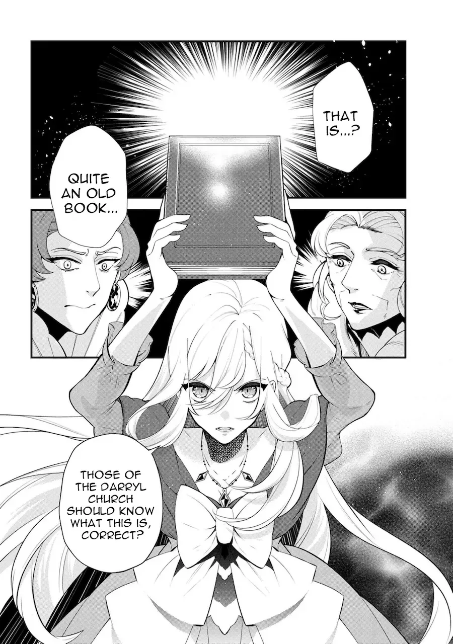Accomplishments of the Dukes Daughter Chapter 47 page 14
