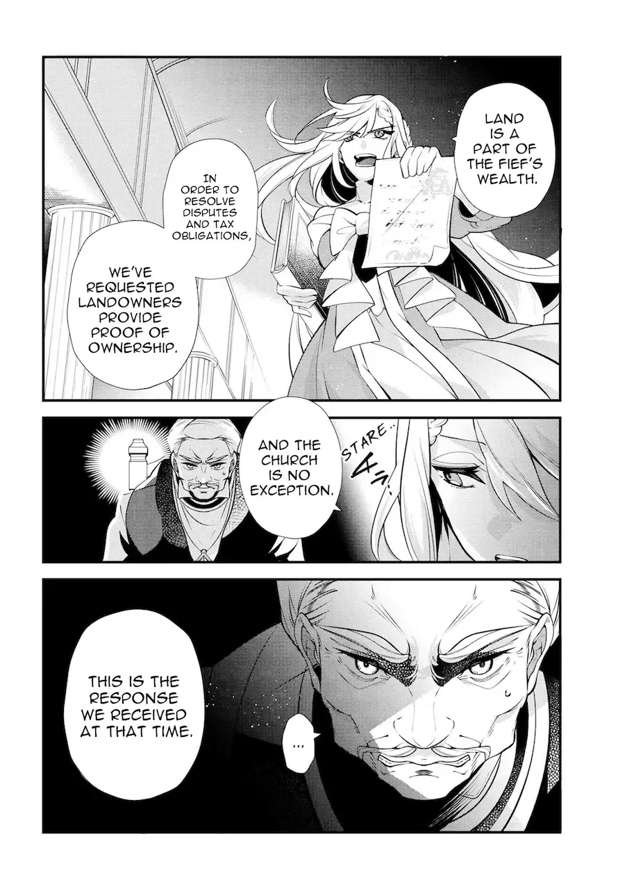 Accomplishments of the Dukes Daughter Chapter 47 page 10