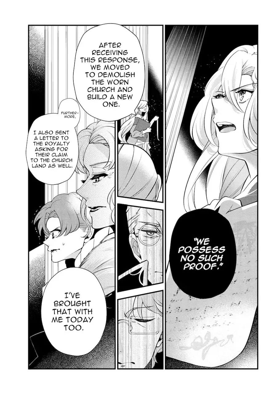 Accomplishments of the Dukes Daughter Chapter 47 page 11