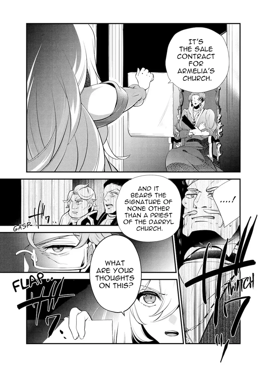 Accomplishments of the Dukes Daughter Chapter 47 page 7