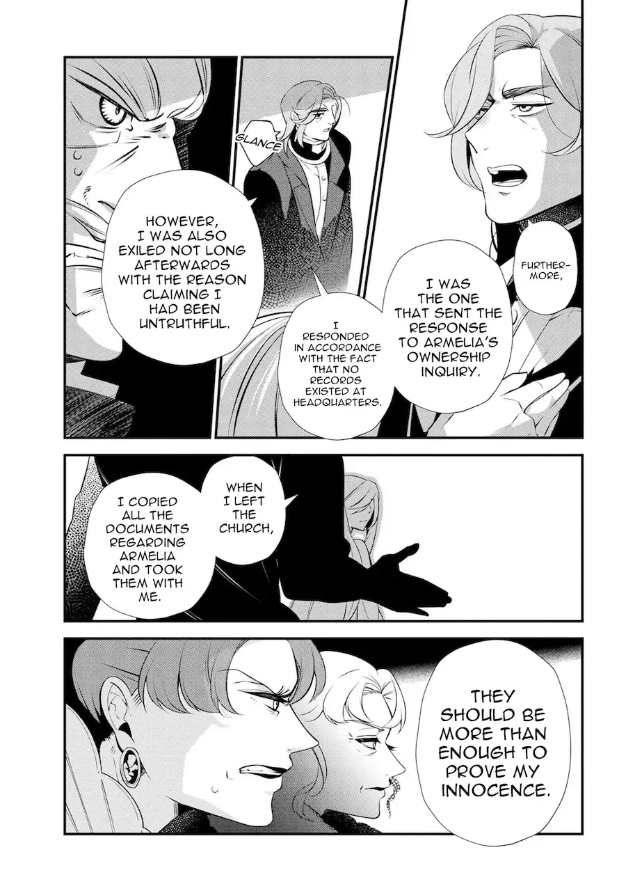 Accomplishments of the Dukes Daughter Chapter 47 page 23