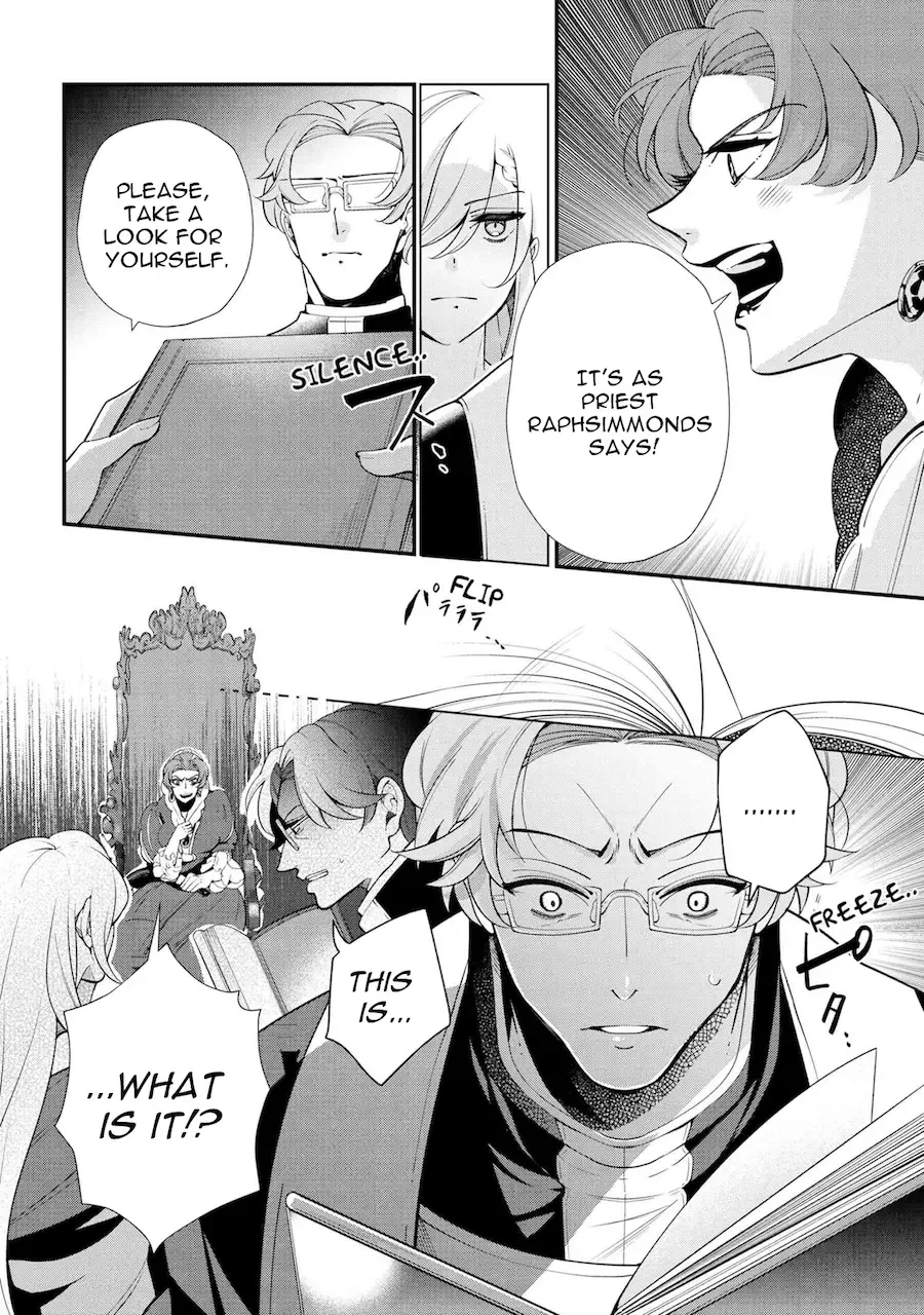Accomplishments of the Dukes Daughter Chapter 47 page 18