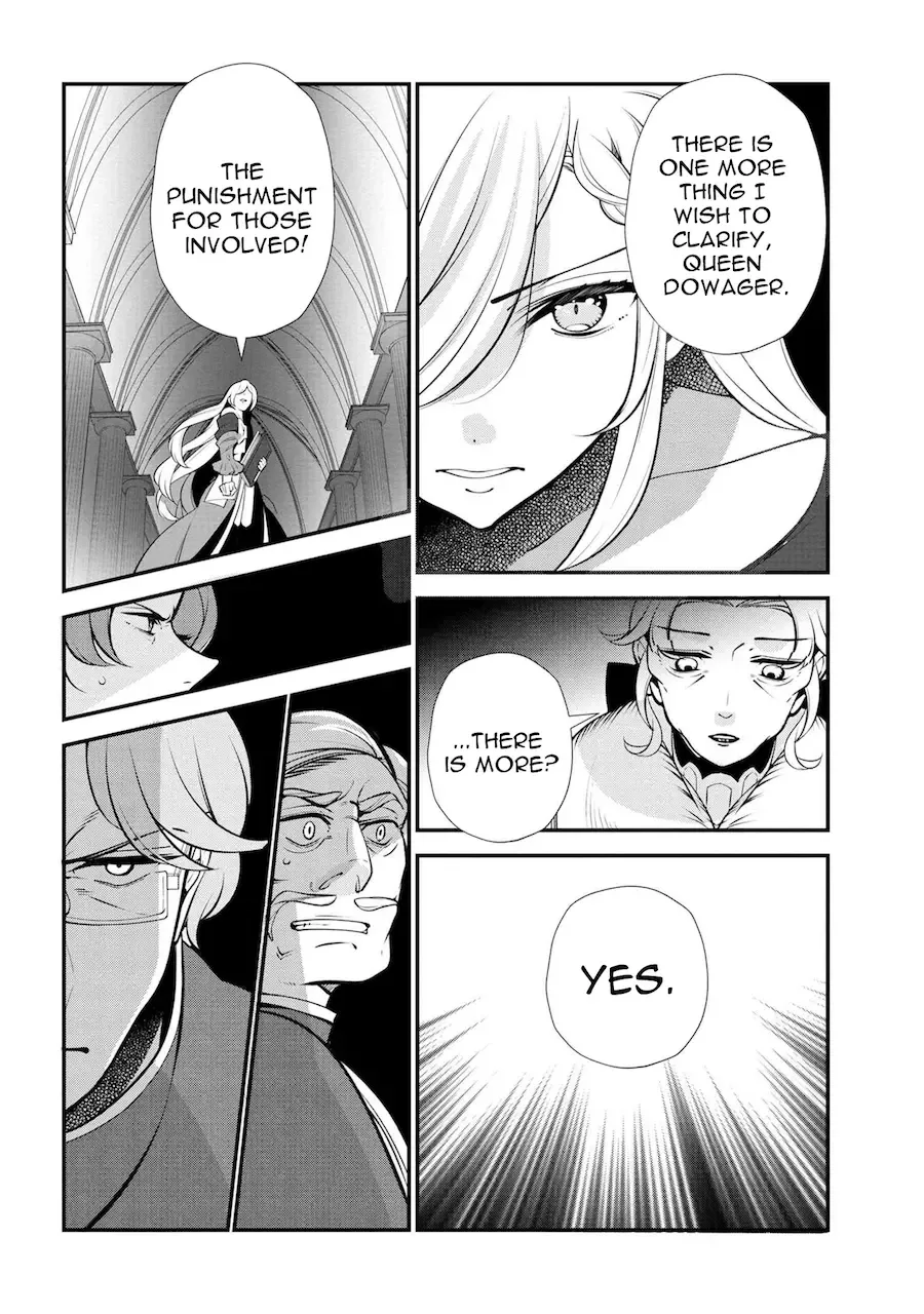 Accomplishments of the Dukes Daughter Chapter 47 page 28