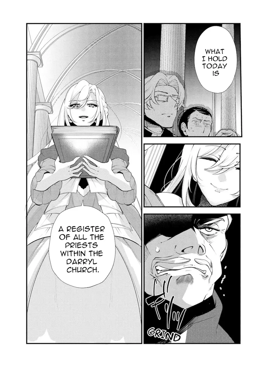 Accomplishments of the Dukes Daughter Chapter 47 page 15