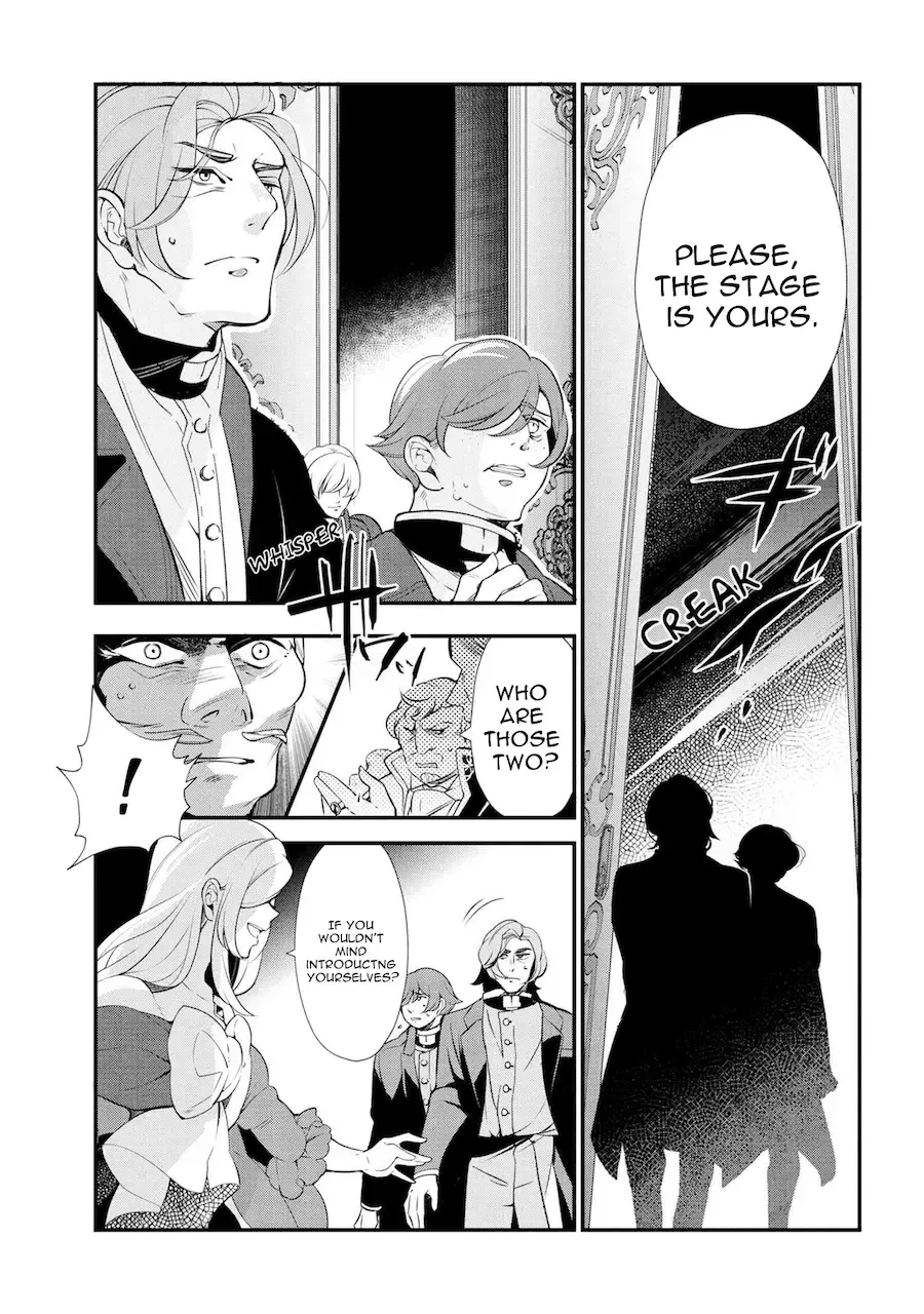 Accomplishments of the Dukes Daughter Chapter 47 page 21
