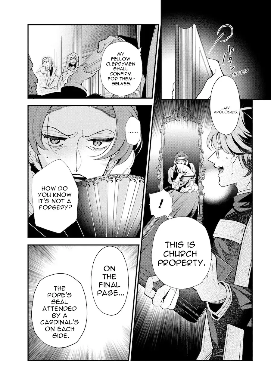 Accomplishments of the Dukes Daughter Chapter 47 page 19