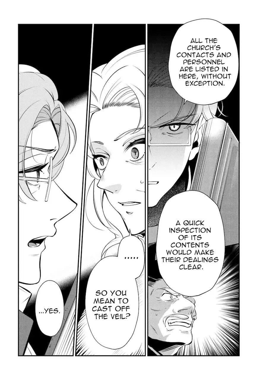 Accomplishments of the Dukes Daughter Chapter 47 page 32