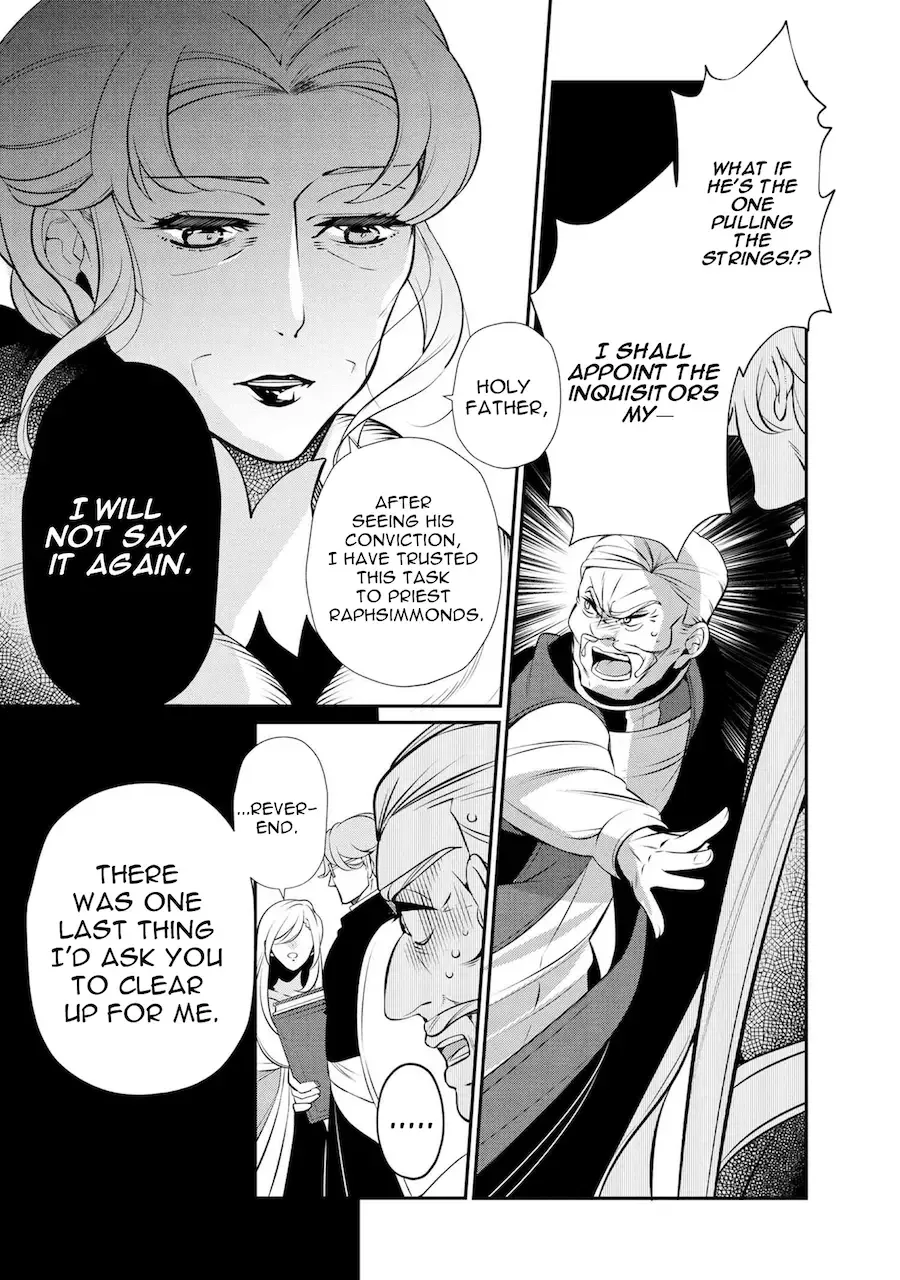 Accomplishments of the Dukes Daughter Chapter 47 page 34