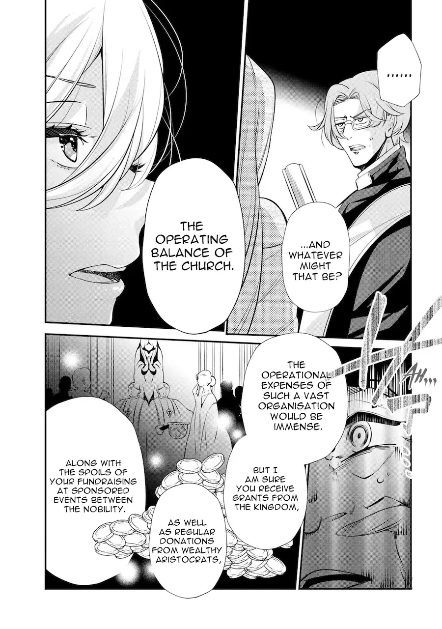 Accomplishments of the Dukes Daughter Chapter 47 page 35