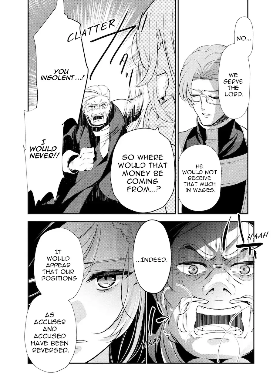 Accomplishments of the Dukes Daughter Chapter 47 page 37