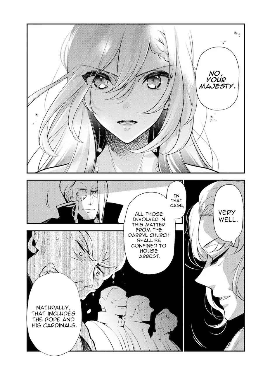 Accomplishments of the Dukes Daughter Chapter 47 page 39