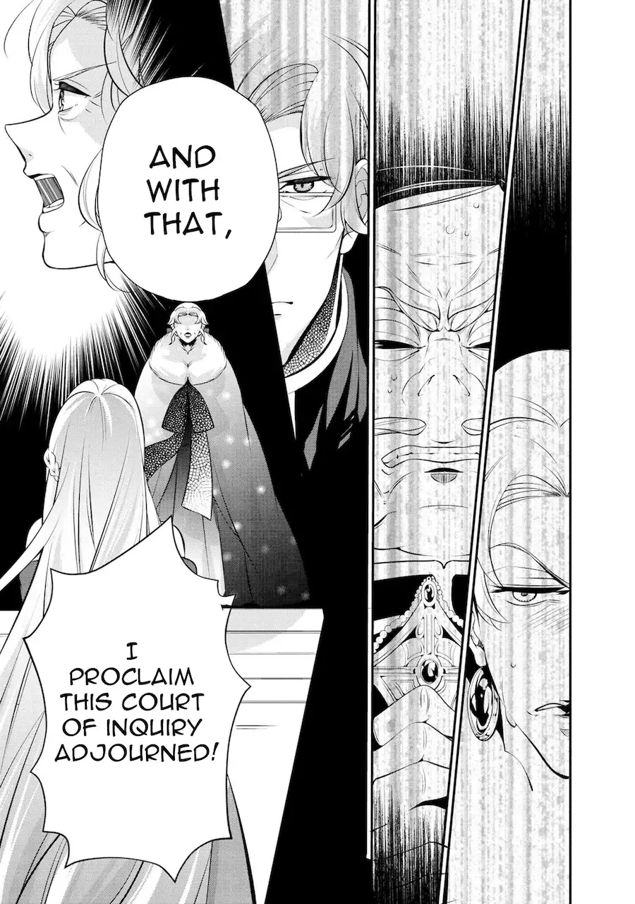 Accomplishments of the Dukes Daughter Chapter 47 page 40