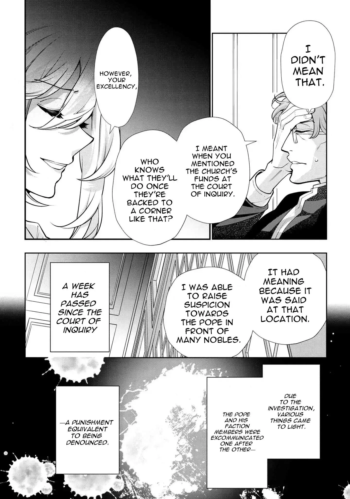 Accomplishments of the Dukes Daughter Chapter 48 page 2
