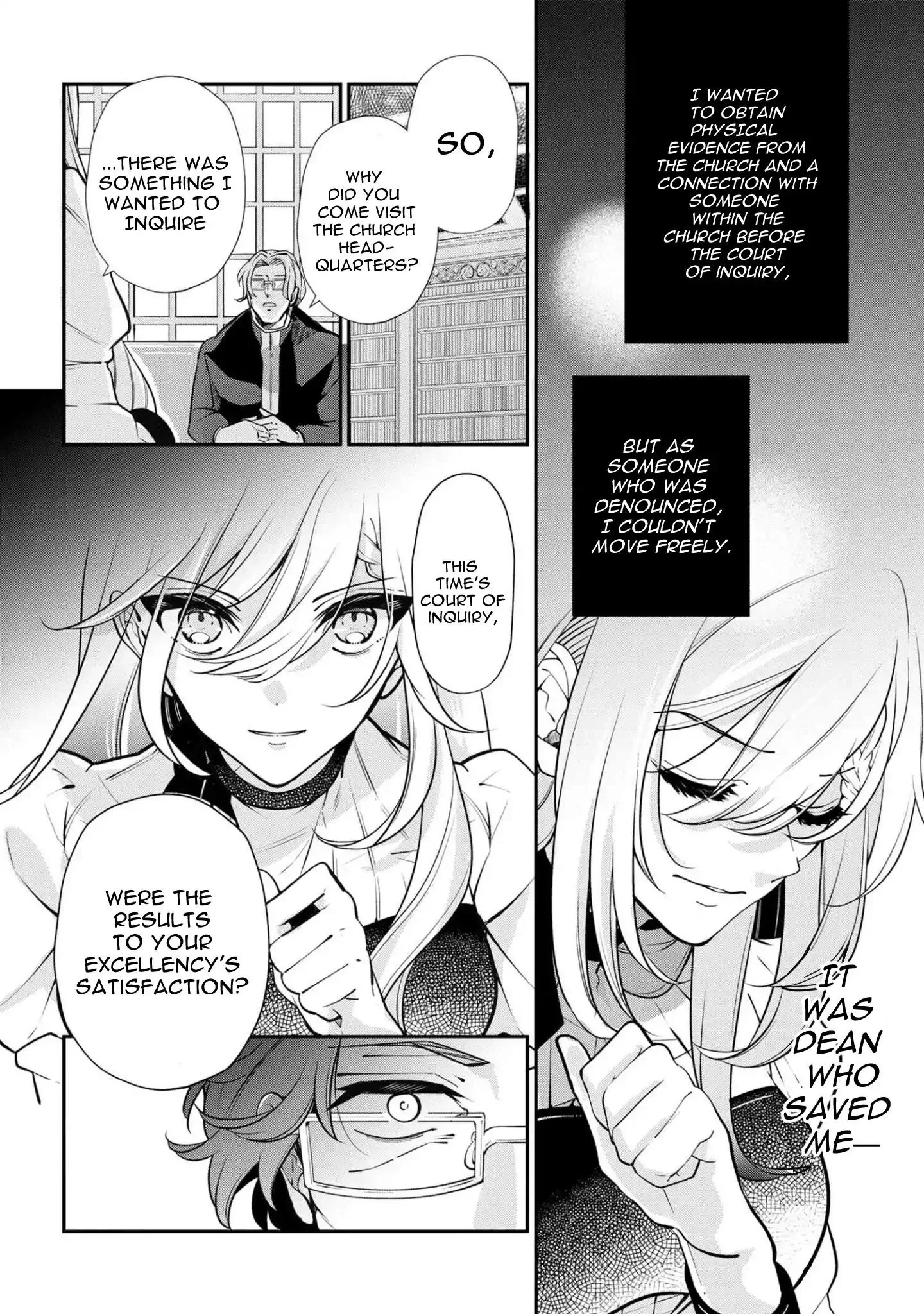 Accomplishments of the Dukes Daughter Chapter 48 page 4