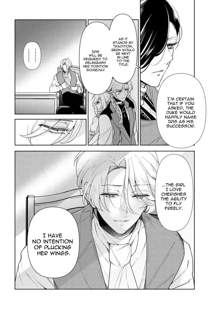 Accomplishments of the Dukes Daughter Chapter 49 page 20