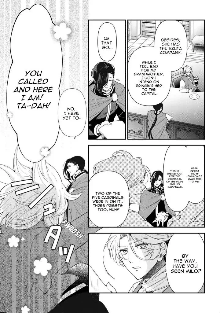 Accomplishments of the Dukes Daughter Chapter 49 page 21